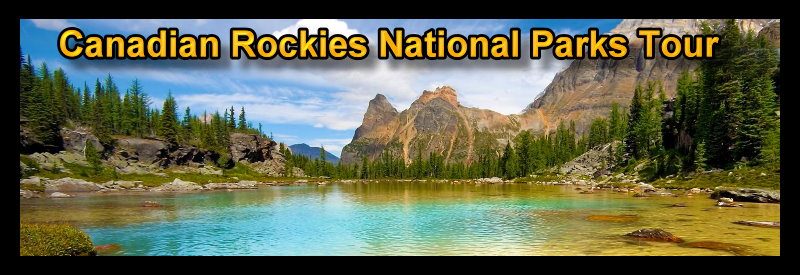 canadian rockies title ipage