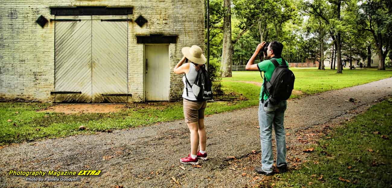 Allaire Village, Where to do photography in New Jersey