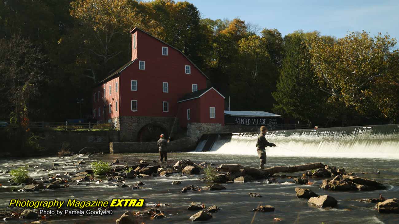 Red Mill Museum Village