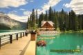 Emerald Lake, British Columbia, Canada Photography Hot Spot