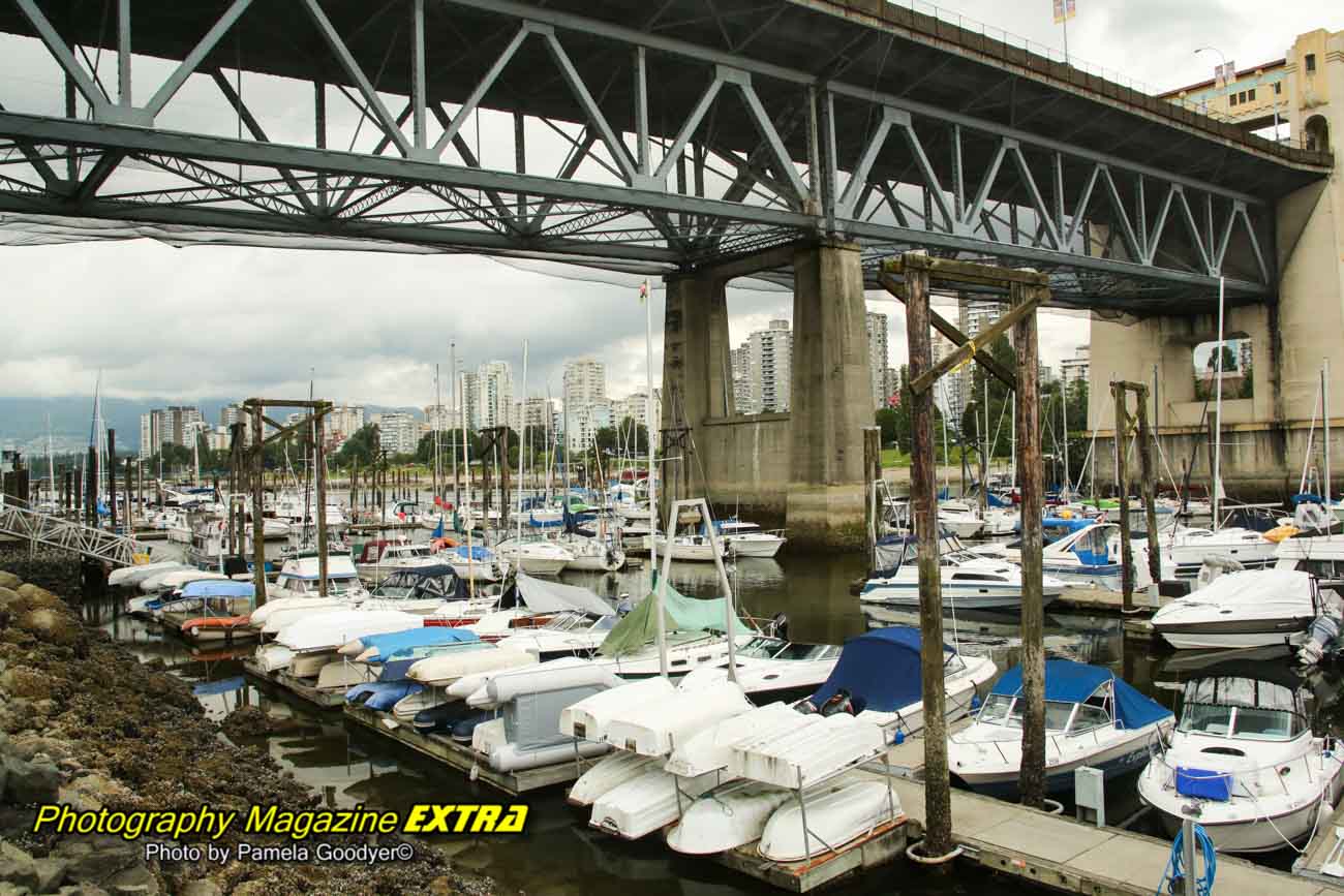 Vancouver Canada Photography Hot Spot