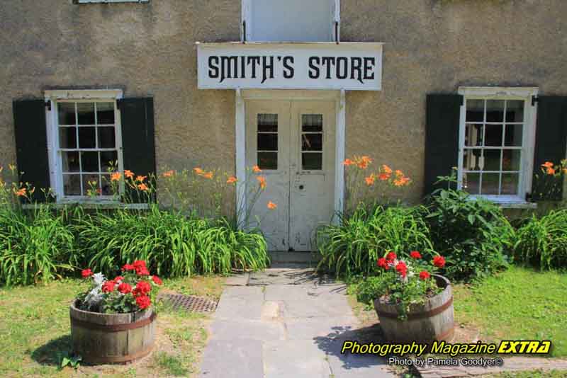 Waterloo Village Photography