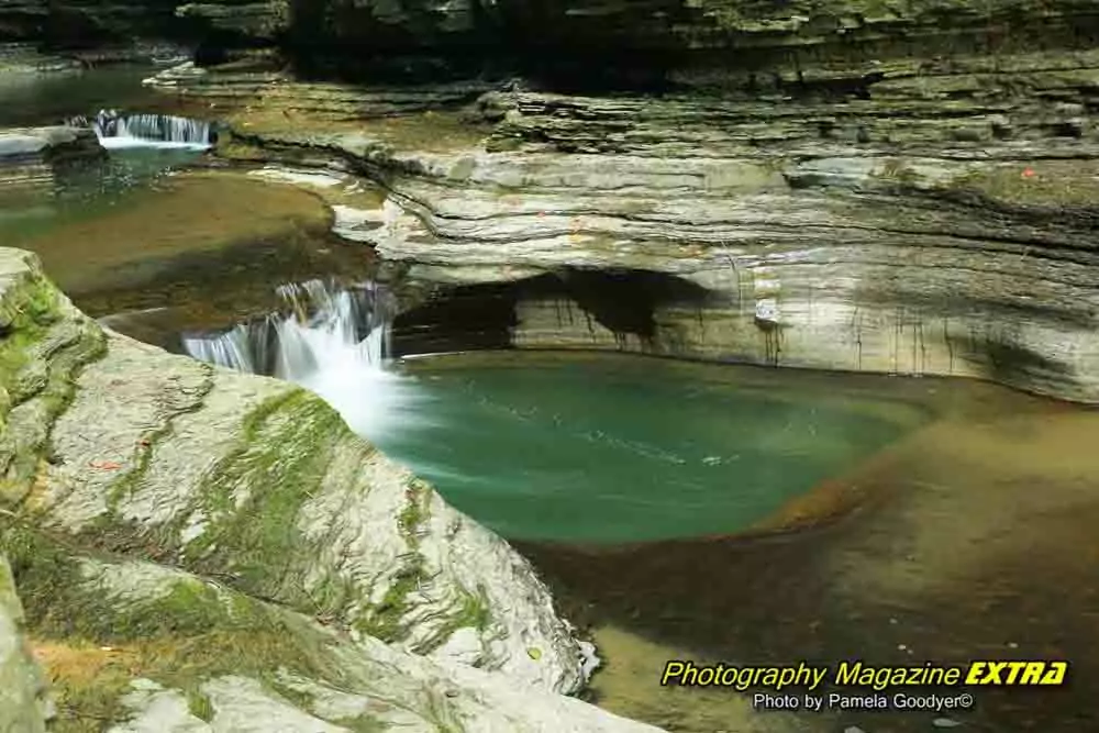 Watkins Glen State Park Photography