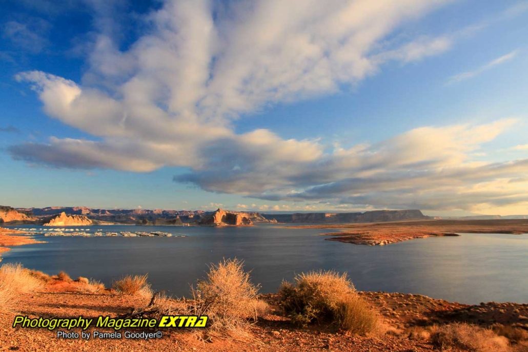 Lake Powell, Arizona Photography Hot Spot Location