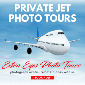 private jet photo tours