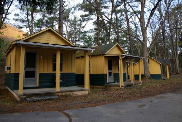 cabins in cherry springs state park