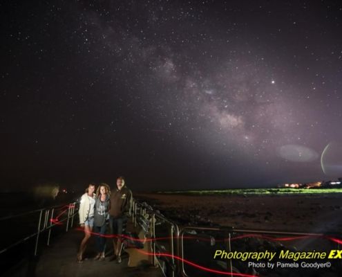 Barnegat Light Photography Hot Spot Milky Way