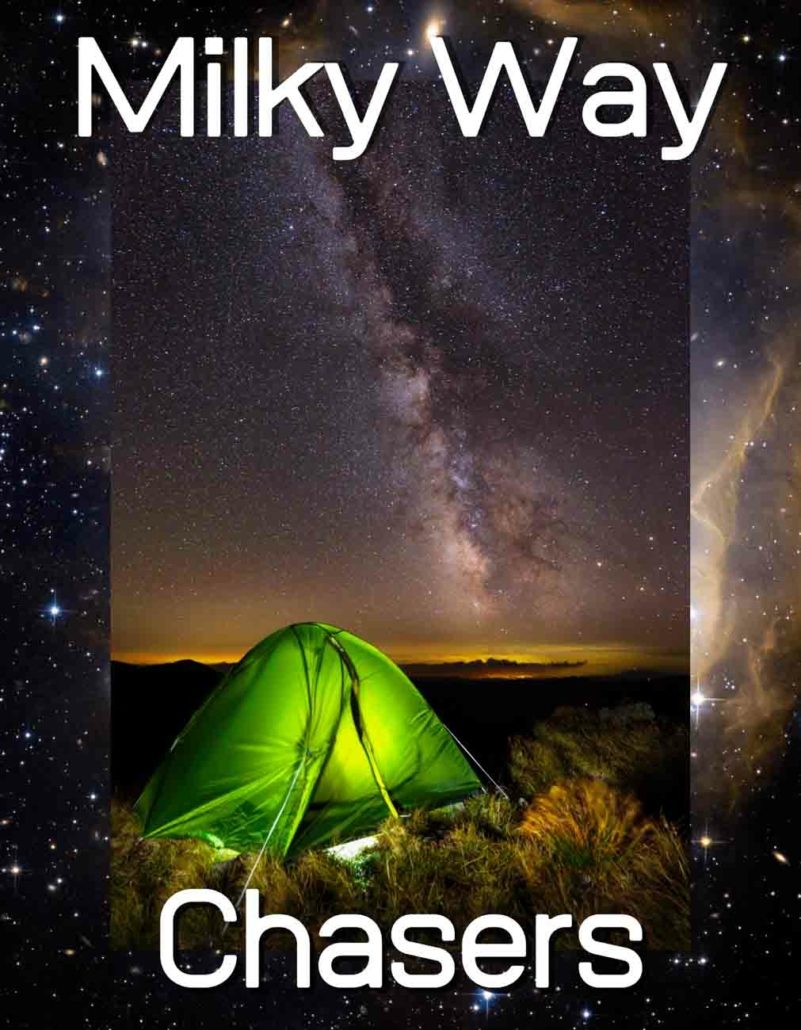 Rocky Mountain National Park Milky Way Photography - Pamela Goodyer