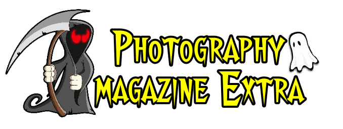 photo magazine extra ghost hunting