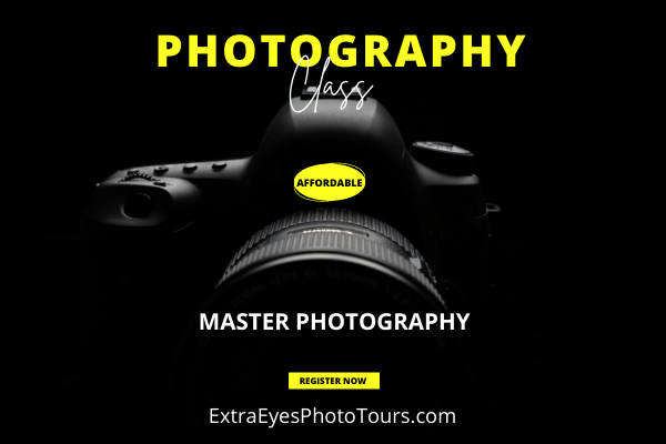 master photography - Extra Eyes Photo Tours Class