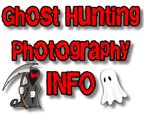 ghost hunting information