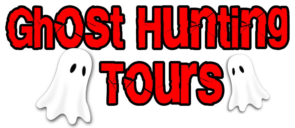ghost hunting tours red png
