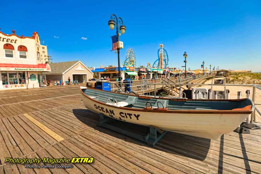 Ocean City New Jersey Photography