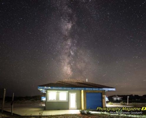 Chincoteague Island Milky Way Photography