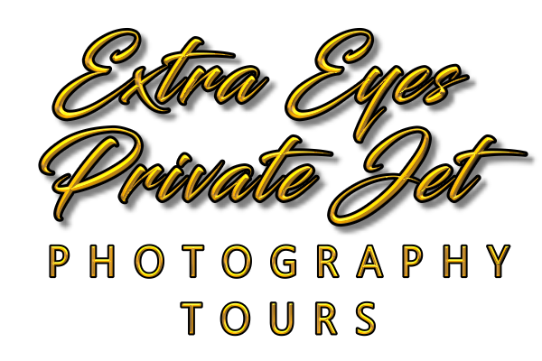 Extra Eyes Private Jet Photo Tours