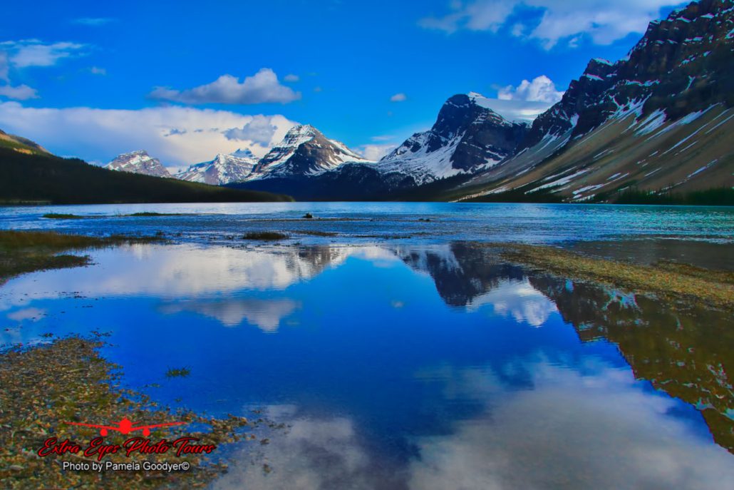 Canadian Rockies Mountain Pictures