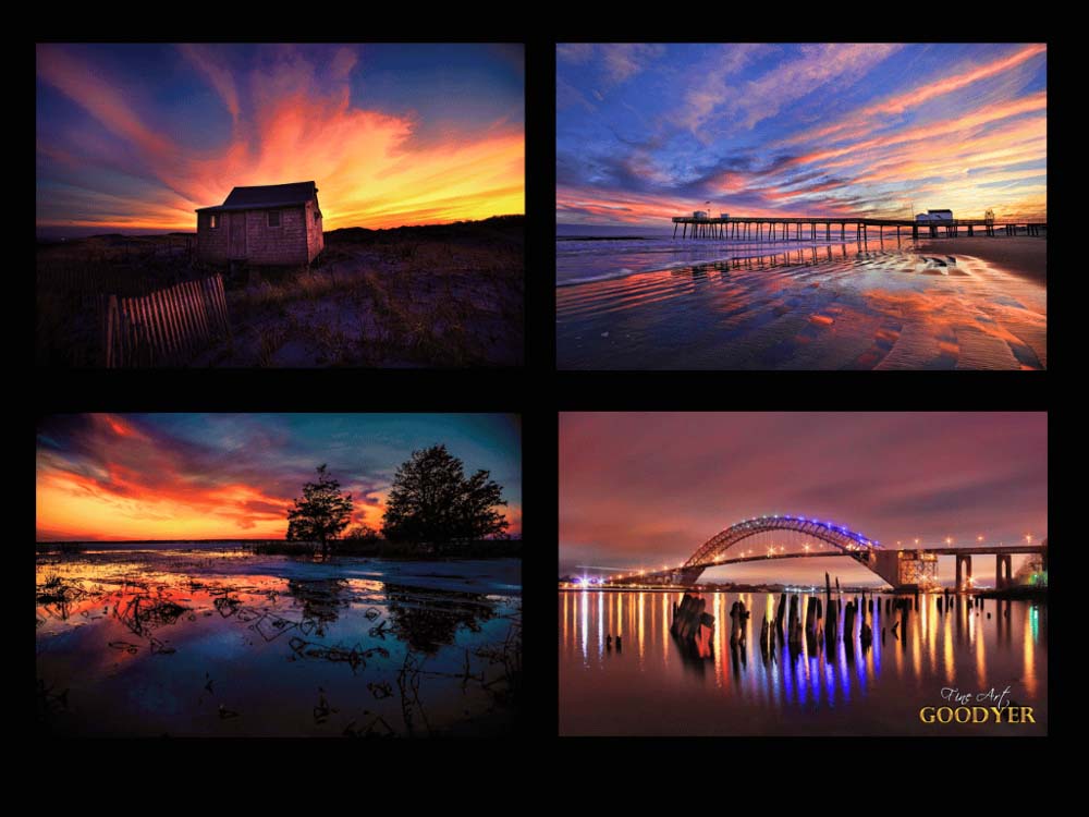 New jersey Photography Hot Spot Locations four images bright and colorful 1000/77