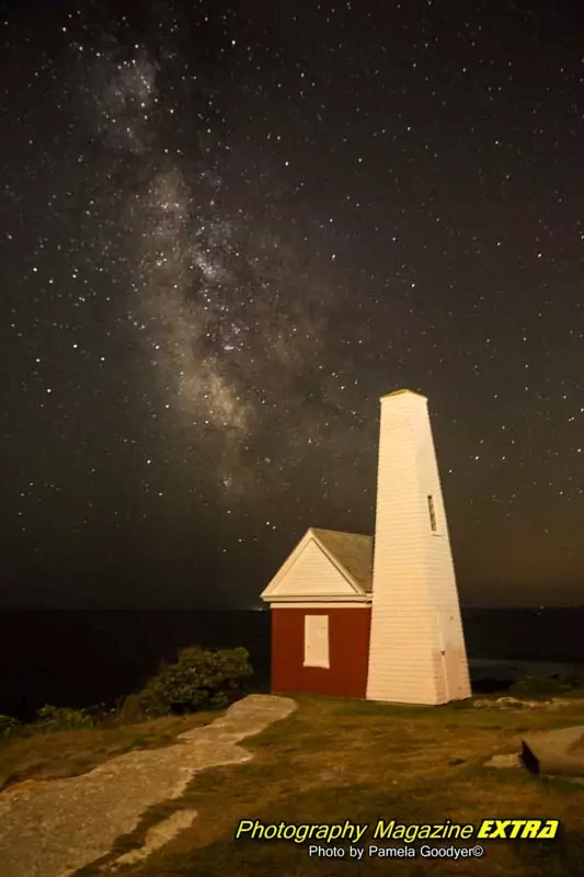 Milky Way Photography Locations