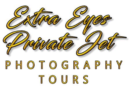 Private jet photography tours 1 3