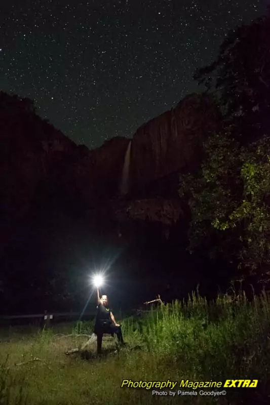 Yosemite National Park.