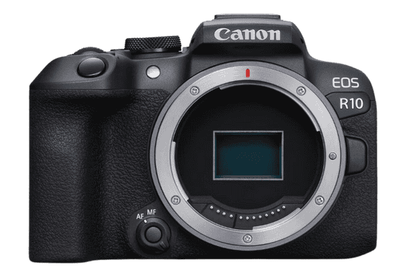 R10 CANON CAMERA BODY ONLY