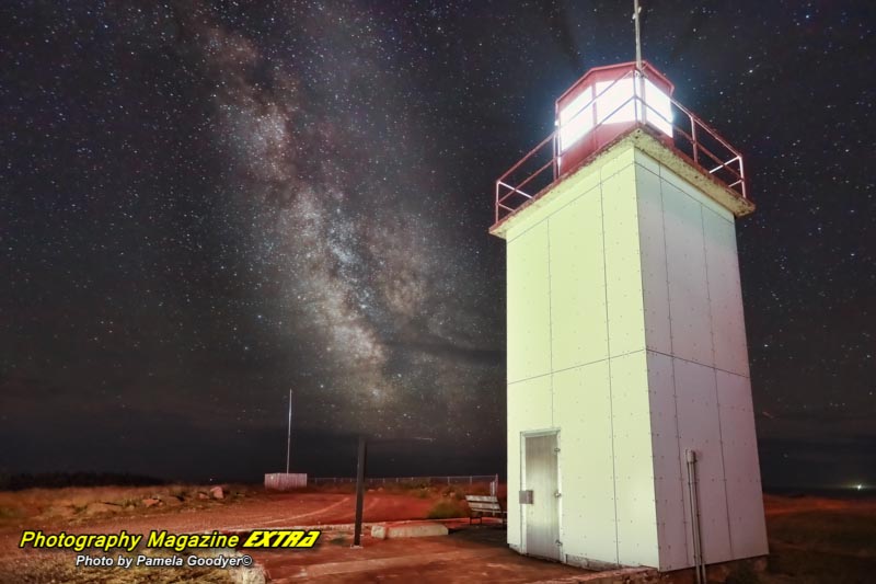 Grand Manan Milky Way photography 1 of 1