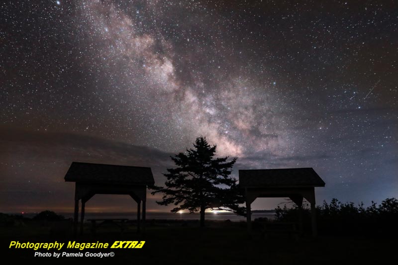 Grand Manan MilkyWay photography 1 of 1
