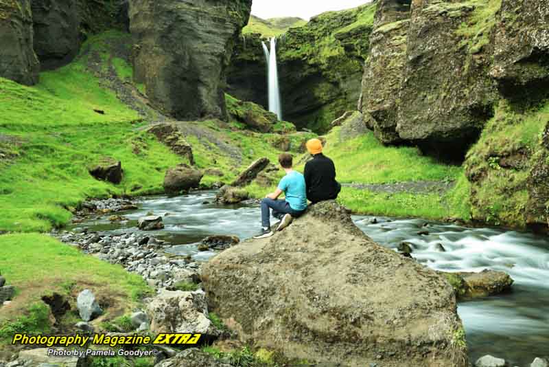 Iceland Photography locations