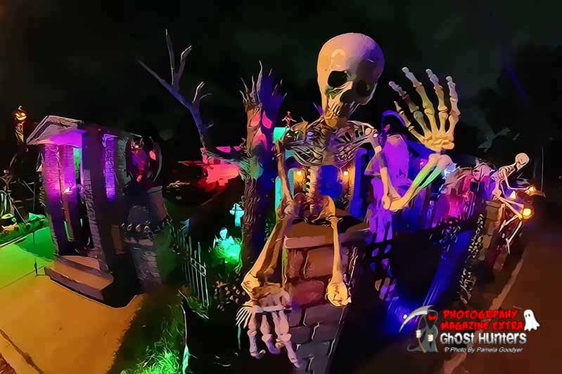 Ricketts Glen Waterfall landscape photography in Pennsylvania.